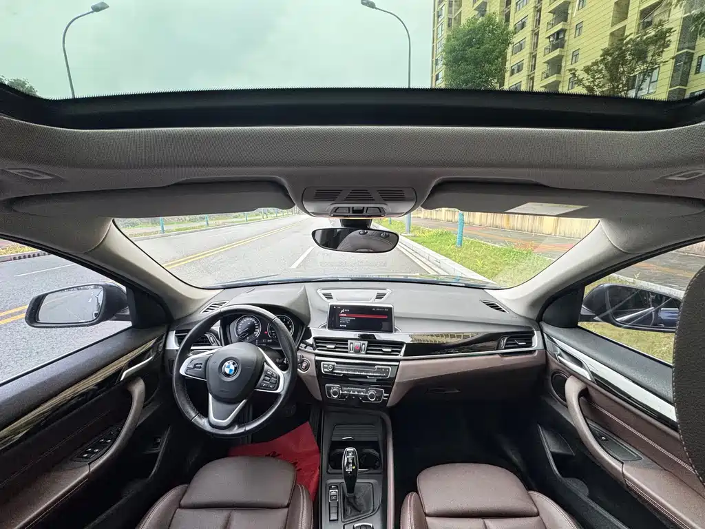 BMW X1 — миниатюра 6