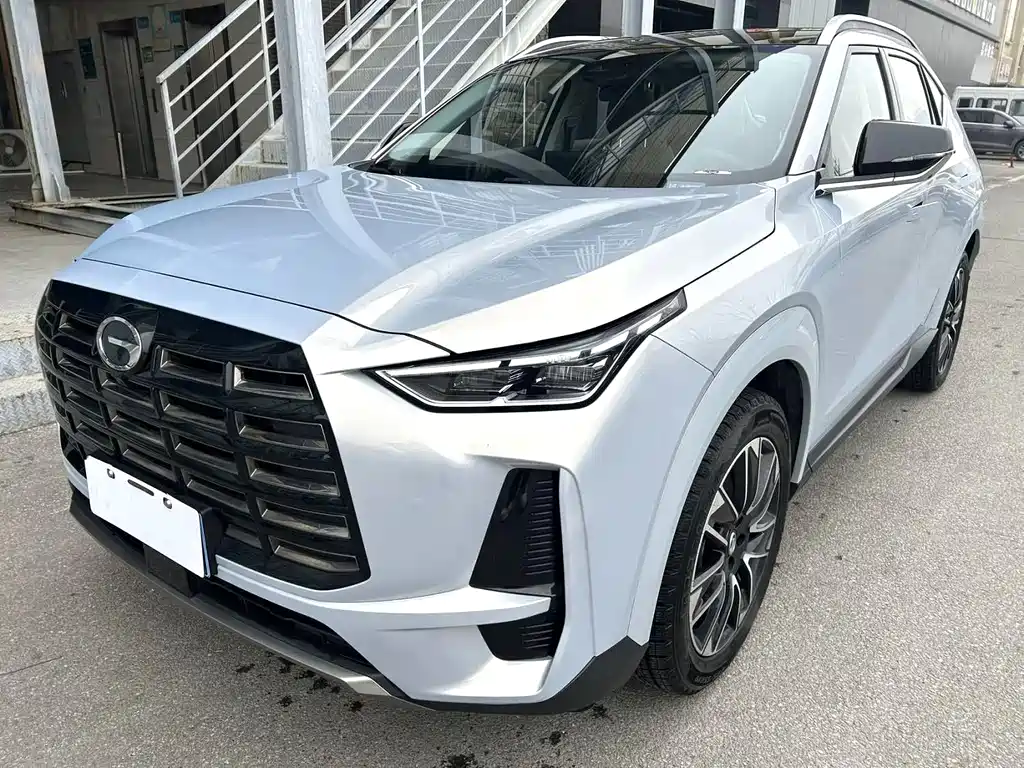 GAC TRUMPCHI GS4
