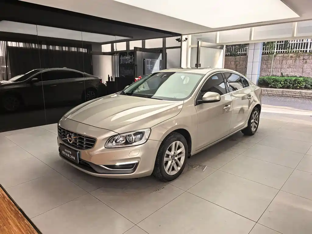 Volvo S60 2017