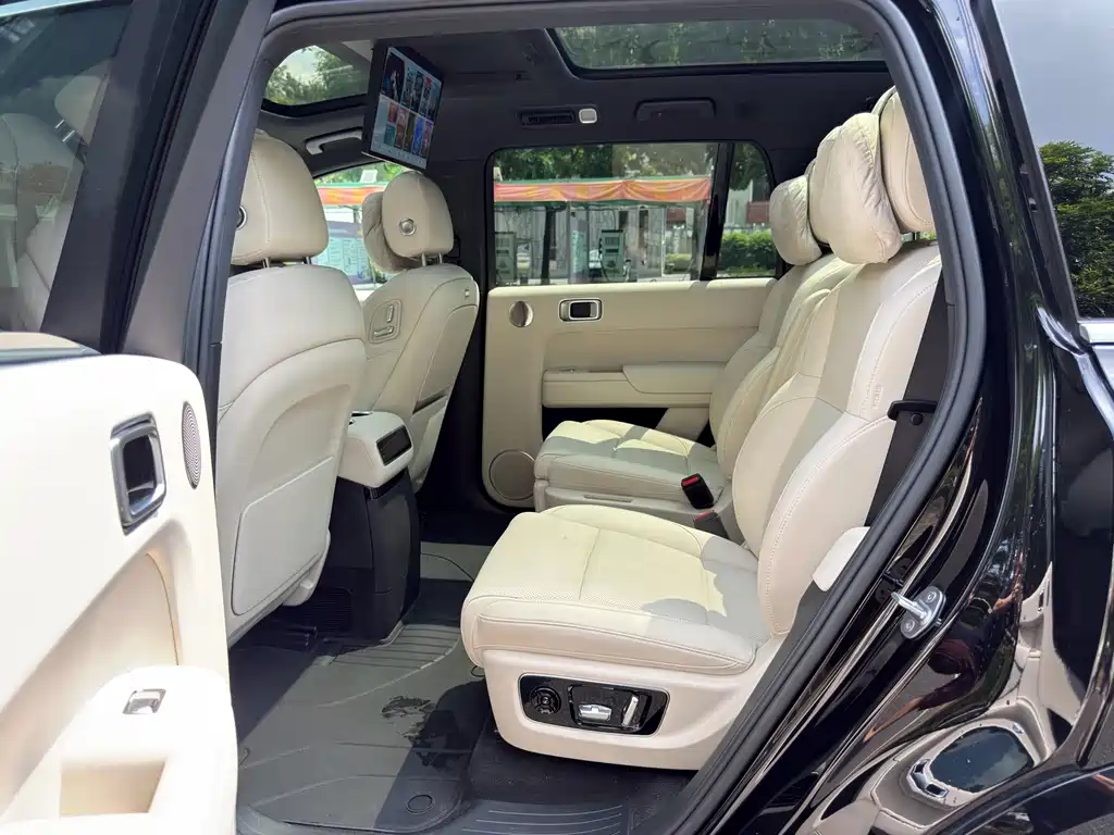Li Auto Li L9 — миниатюра 11