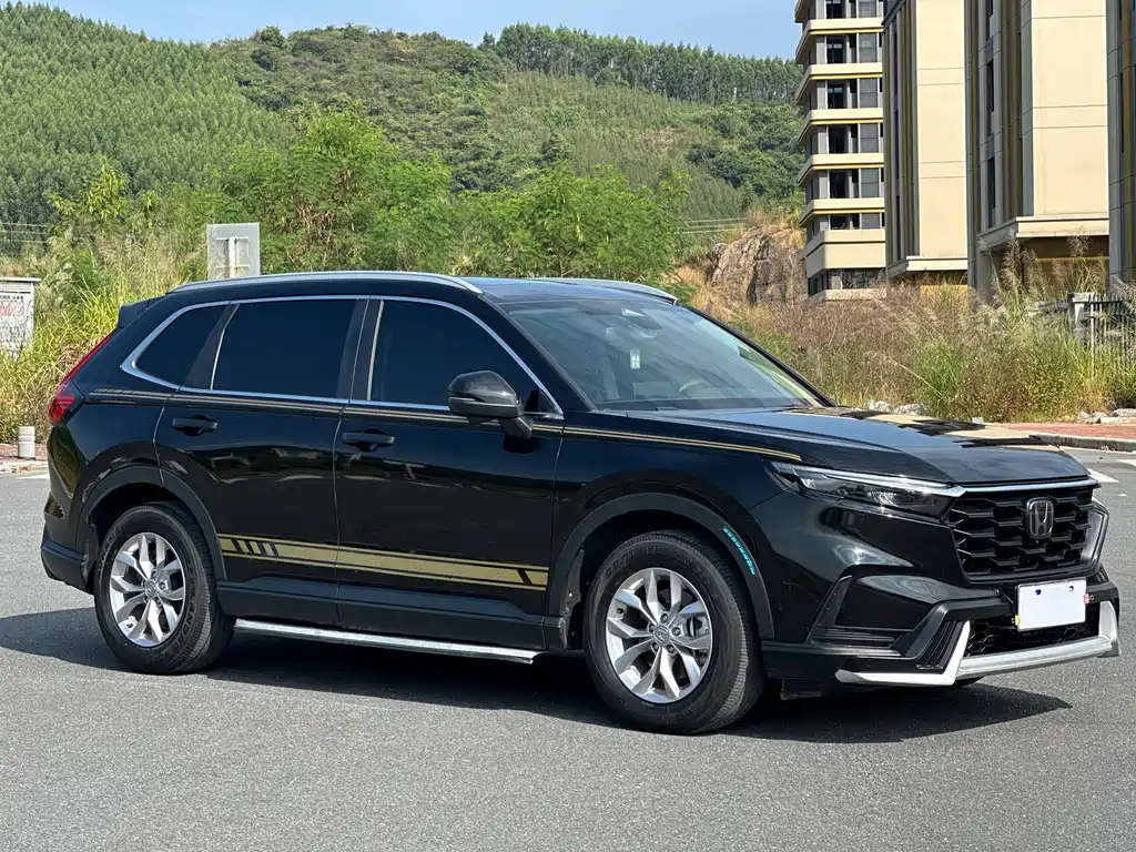 HONDA CR V