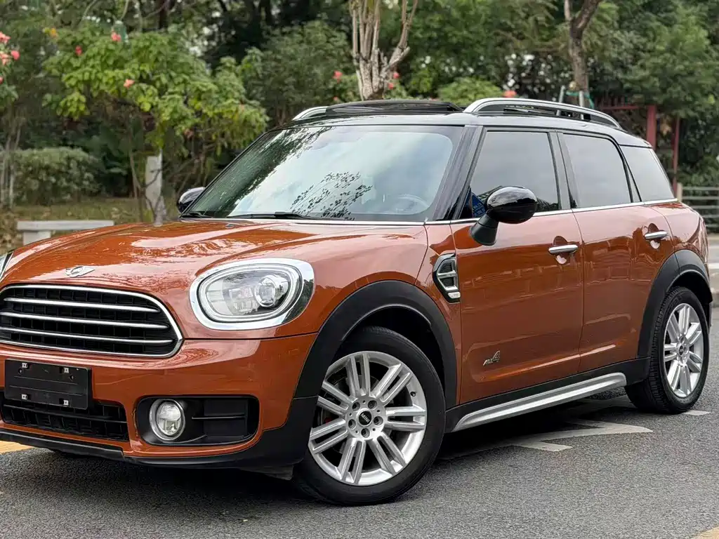 Mini Mini Countryman 2017