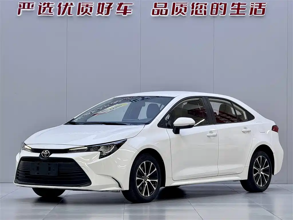 TOYOTA LEI LING