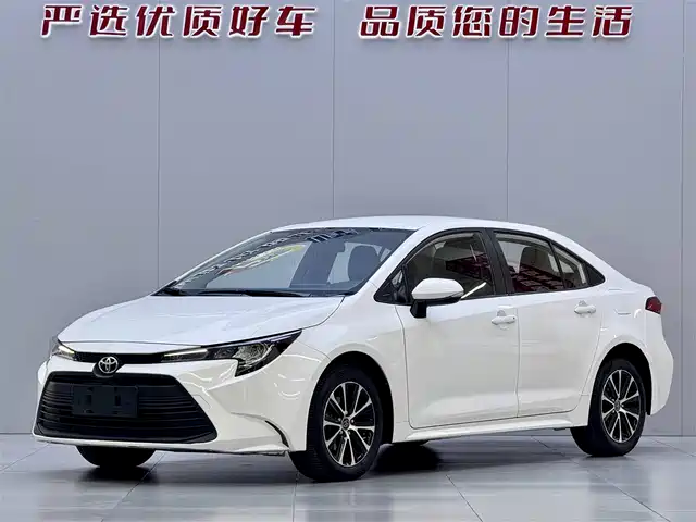TOYOTA LEI LING 2023