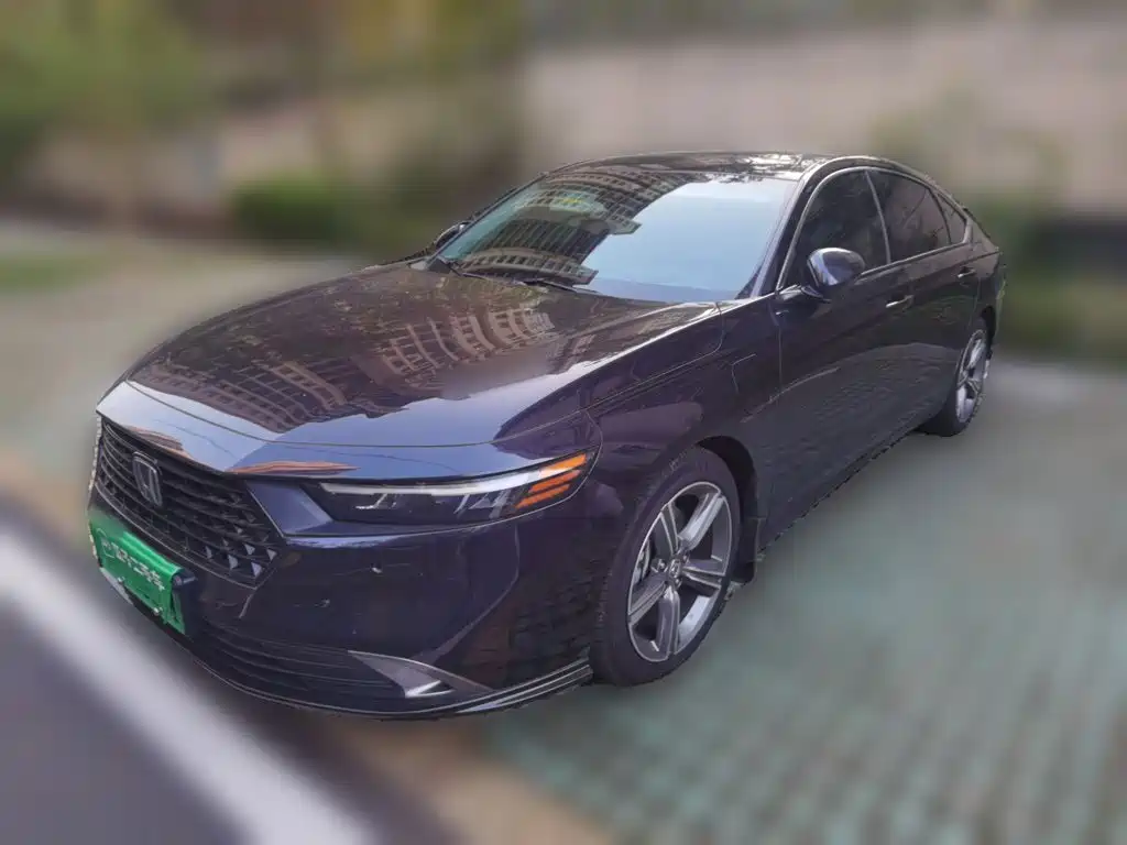 Honda Accord New Energy — миниатюра 2