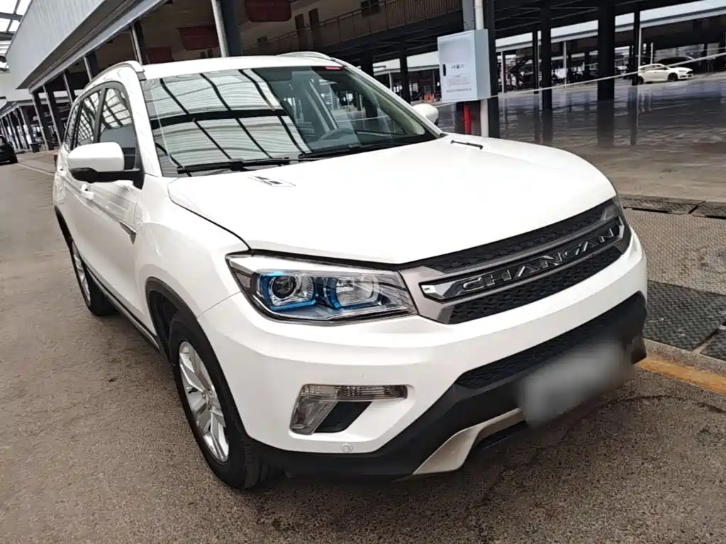 Changan CS75 — миниатюра 4