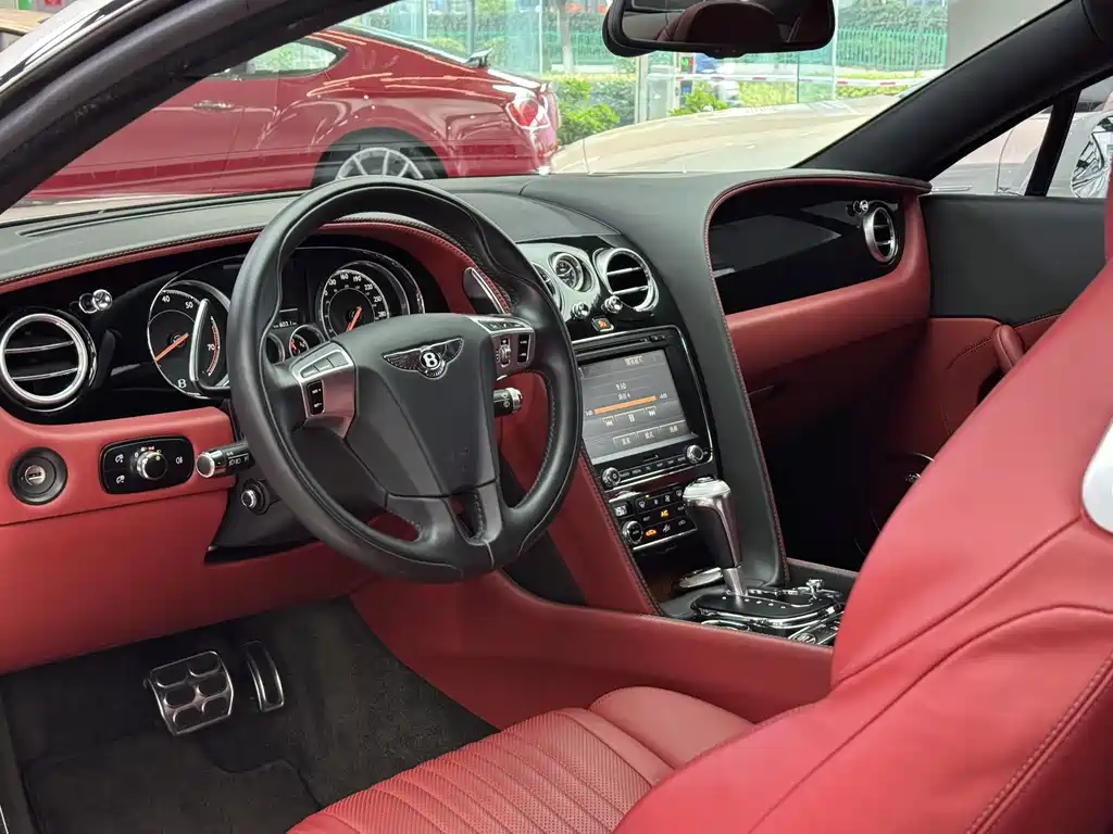 Bentley Continental — миниатюра 7