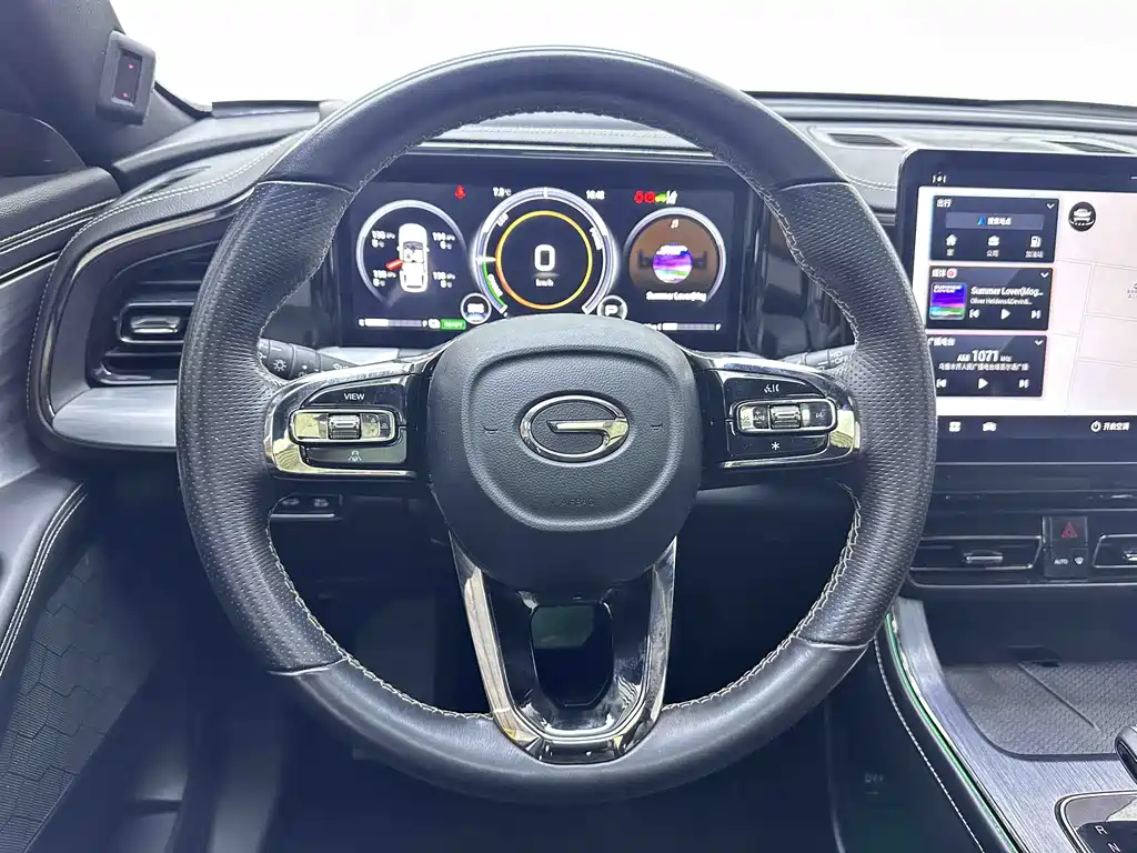 GAC Motor Trumpchi GS8 — миниатюра 11