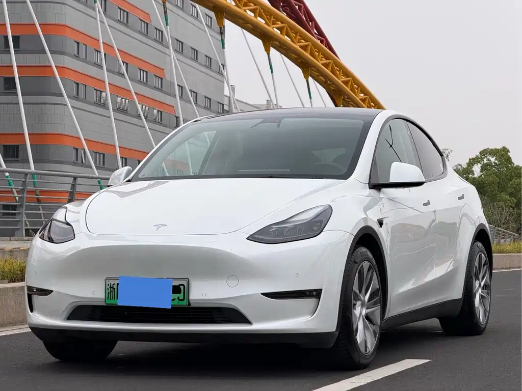 Tesla Model Y 2021