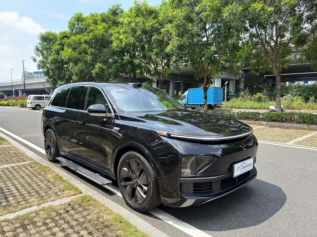 Li Auto Li L9 — миниатюра 3