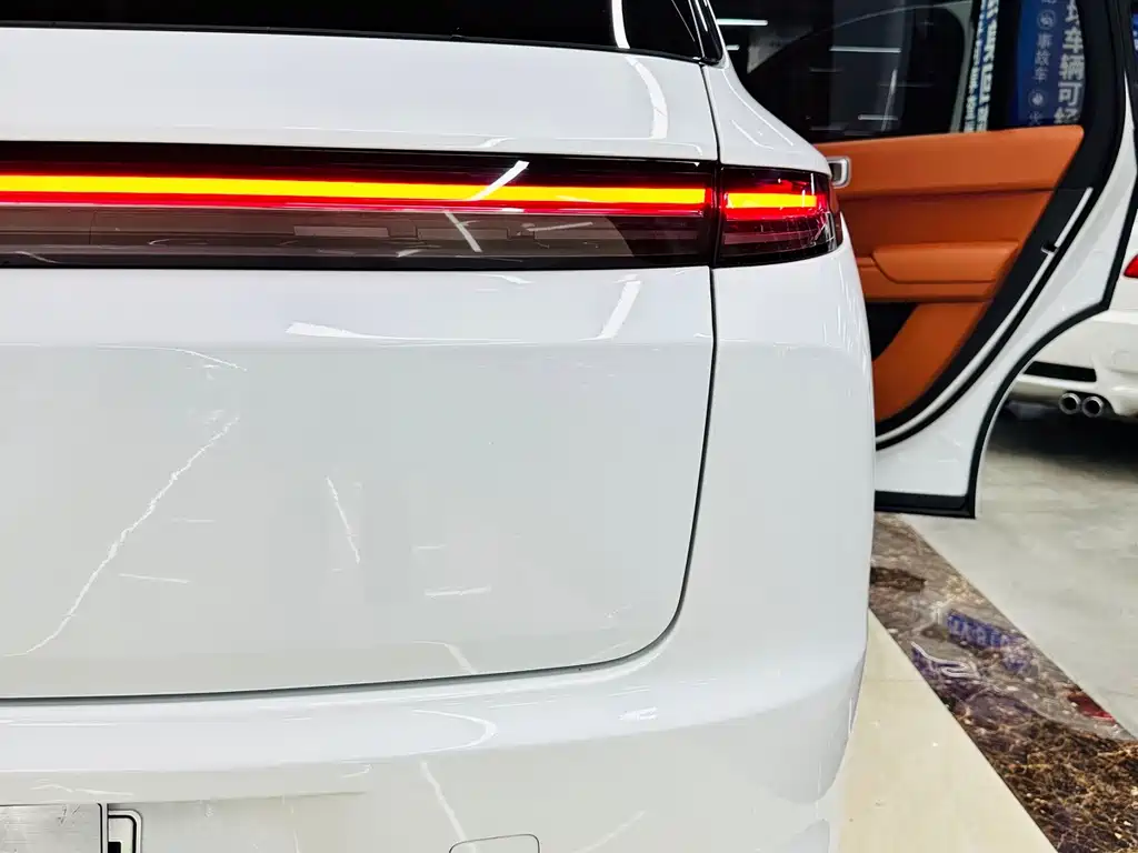 Li Auto Li L7 — миниатюра 36