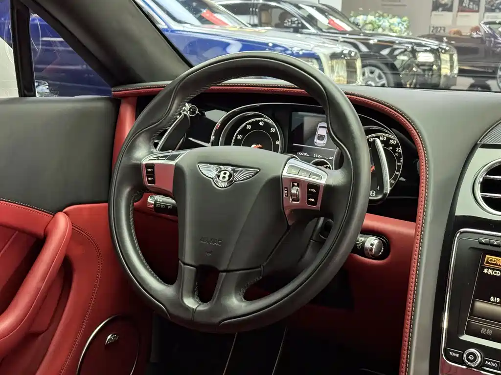 Bentley Continental — миниатюра 10