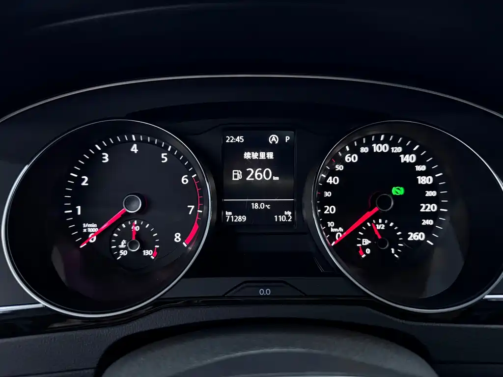Volkswagen Magotan 2018 380TSI DSG Luxury
