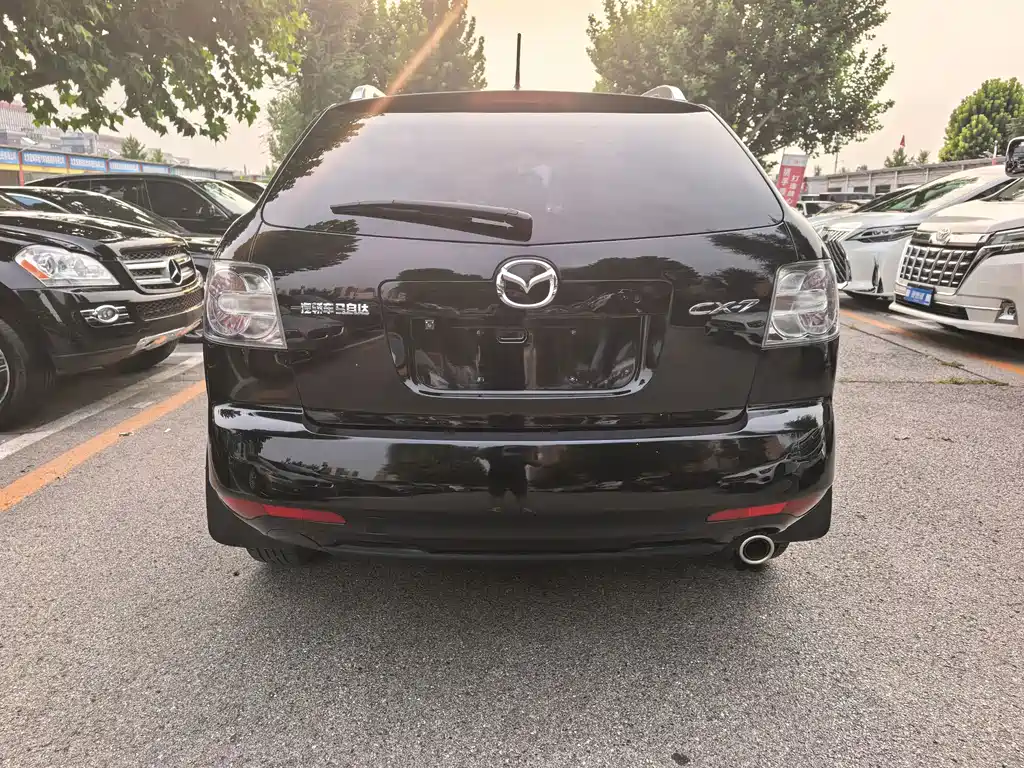 Mazda CX-7 — миниатюра 15