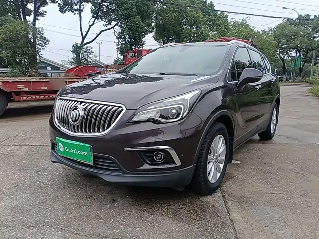 Buick Envision Plus — миниатюра 2