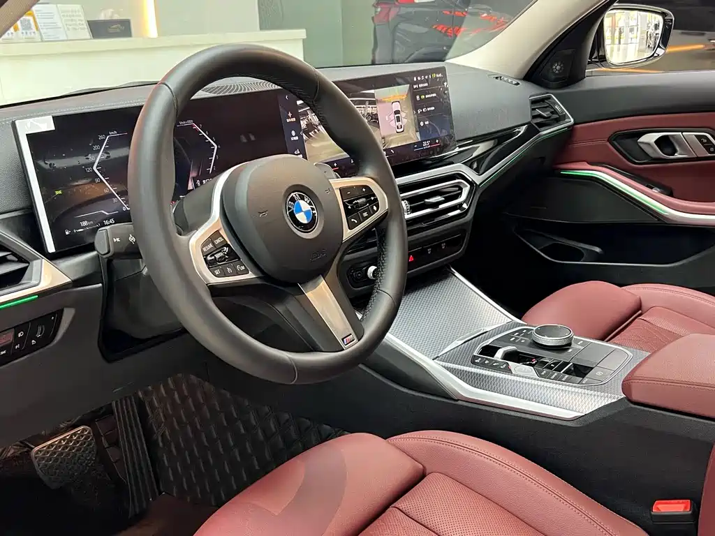 BMW 3 Series 3 2024 325Li M Sport