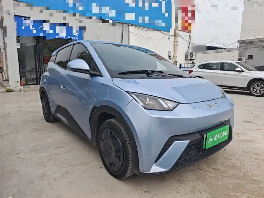 BYD Seagull — миниатюра 4