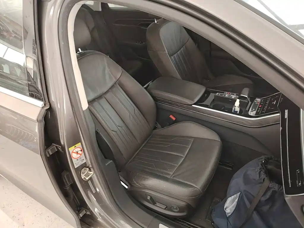 Audi A8 — миниатюра 25