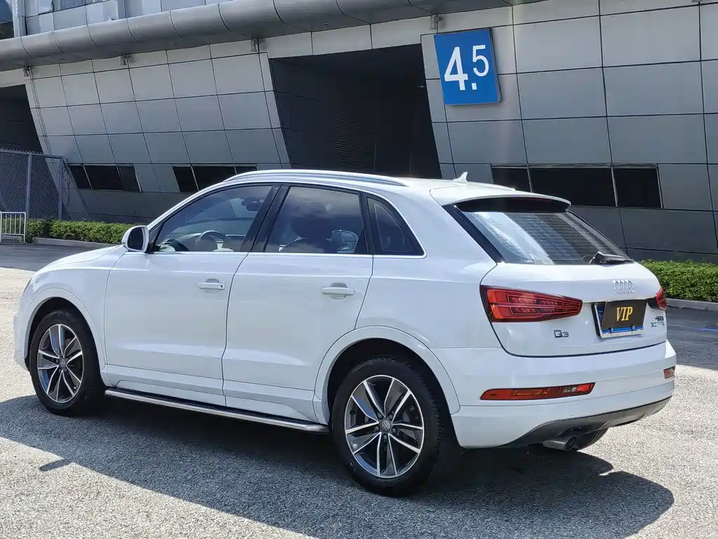 Audi Q3 — миниатюра 7