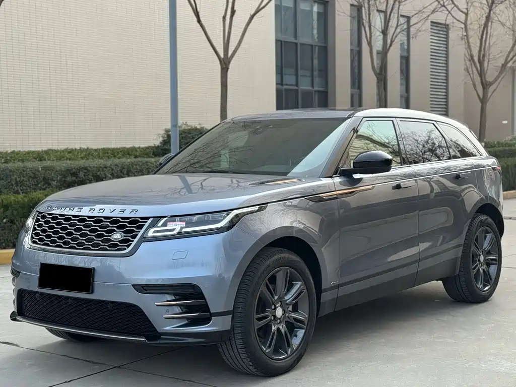 LAND ROVER RANGE ROVER STAR PULSE