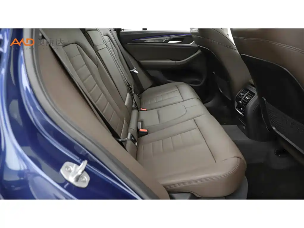 BMW X3 2018 xDrive30i Lead M Sport V