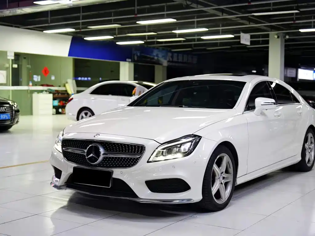 Mercedes-Benz CLS — миниатюра 25