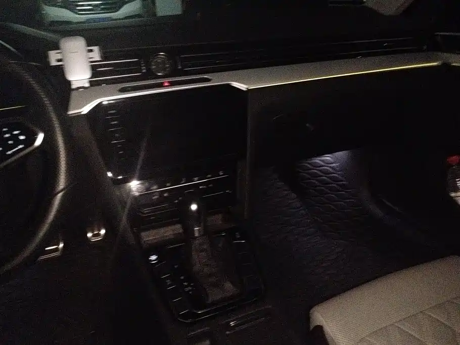 Volkswagen Magotan — миниатюра 12