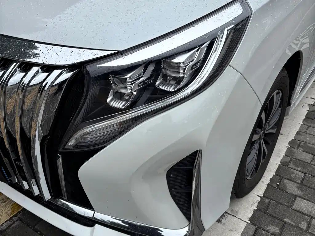 GAC TRUMPCHI M8