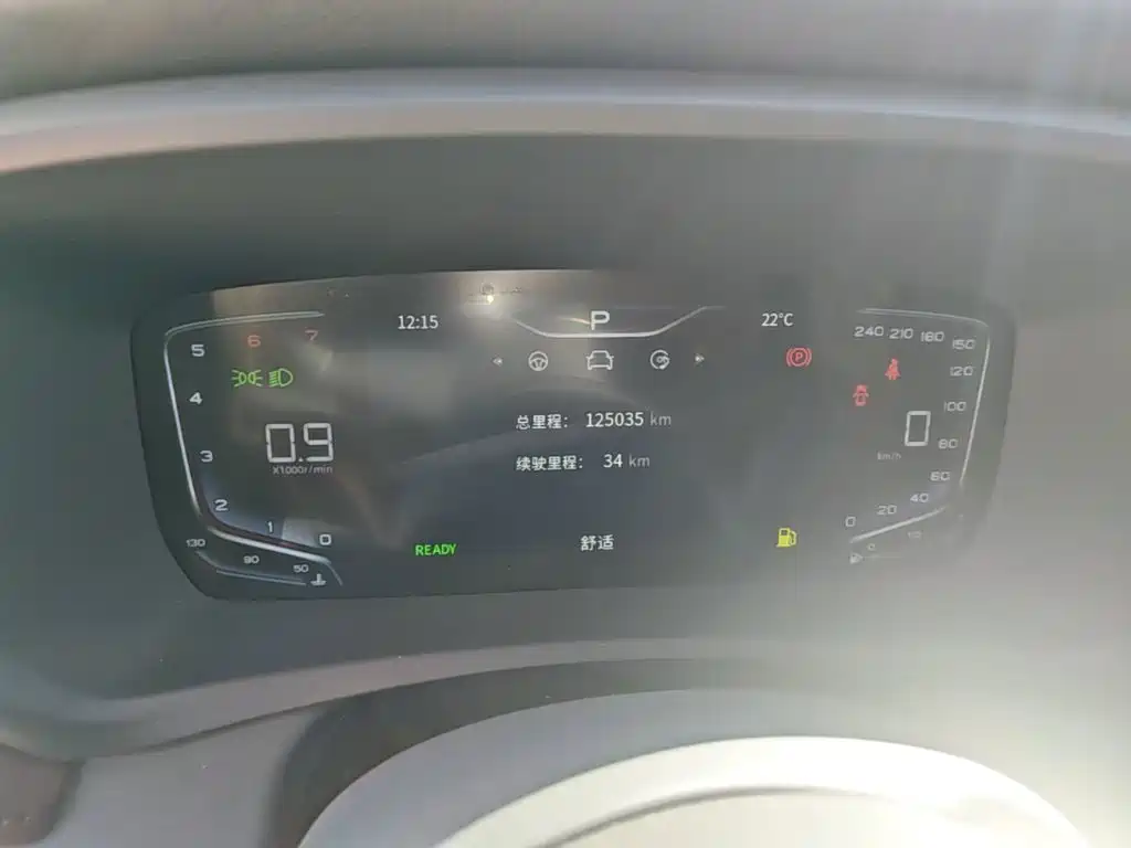 Hongqi Hongqi HQ9 — миниатюра 12