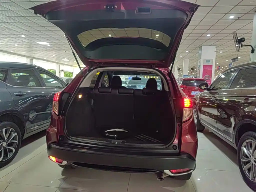 Honda Vezel — миниатюра 19