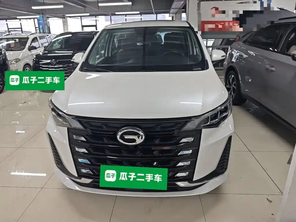GAC Motor Trumpchi M6 — миниатюра 3