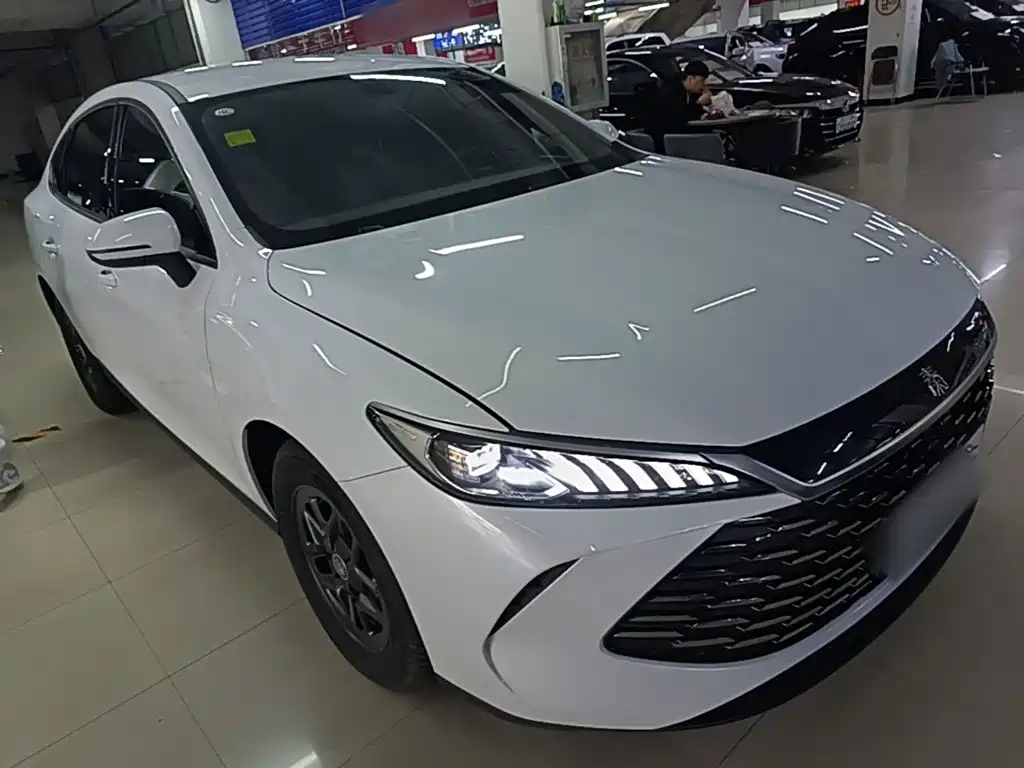 BYD Qin PLUS — миниатюра 4
