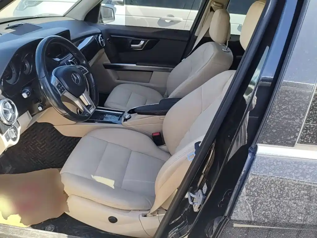 Mercedes-Benz GLK-Class — миниатюра 15