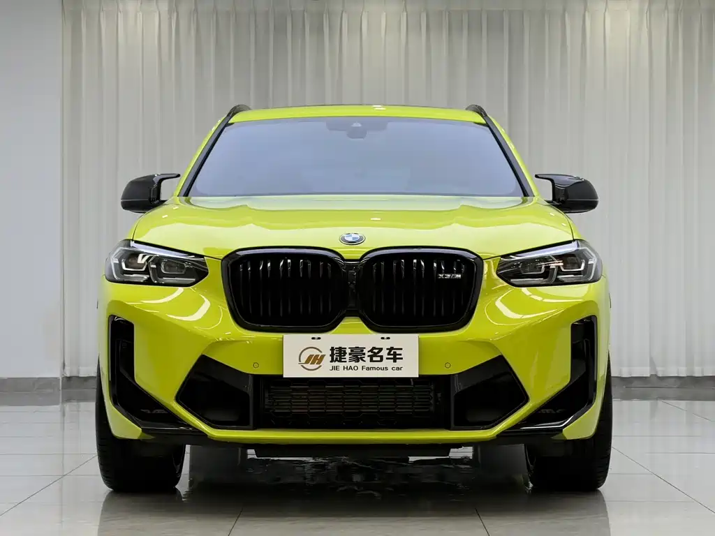 BMW X3 M — миниатюра 2