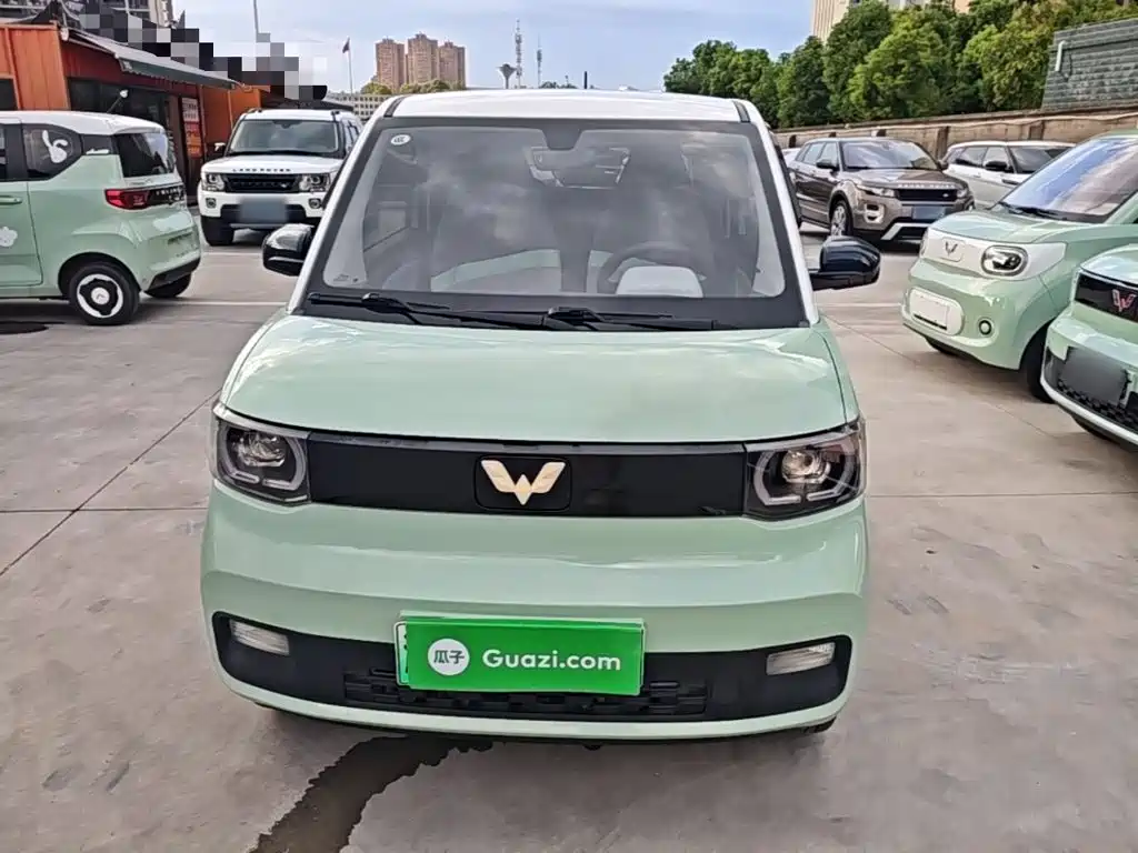 Wuling MINIEV — миниатюра 3