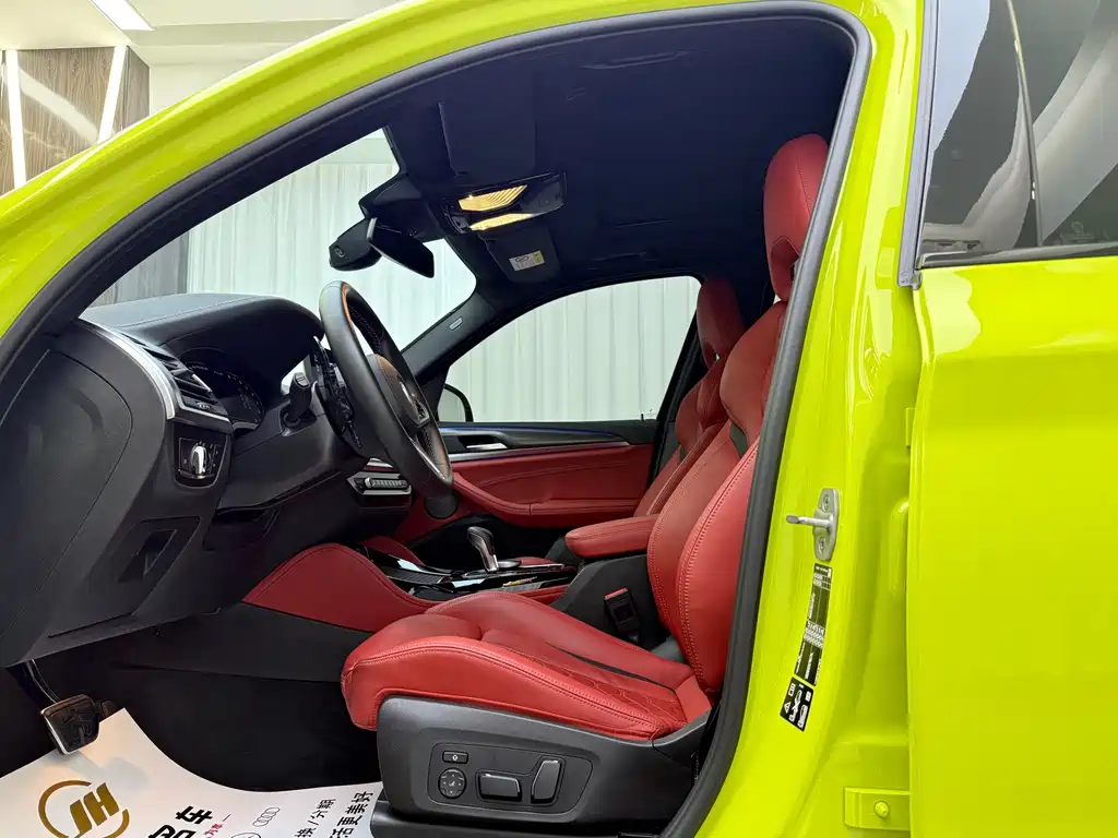 BMW X3 M — миниатюра 4