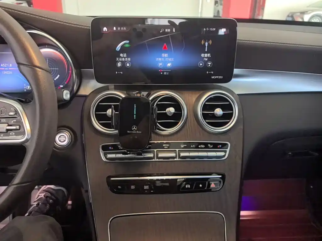 Mercedes-Benz GLC — миниатюра 13
