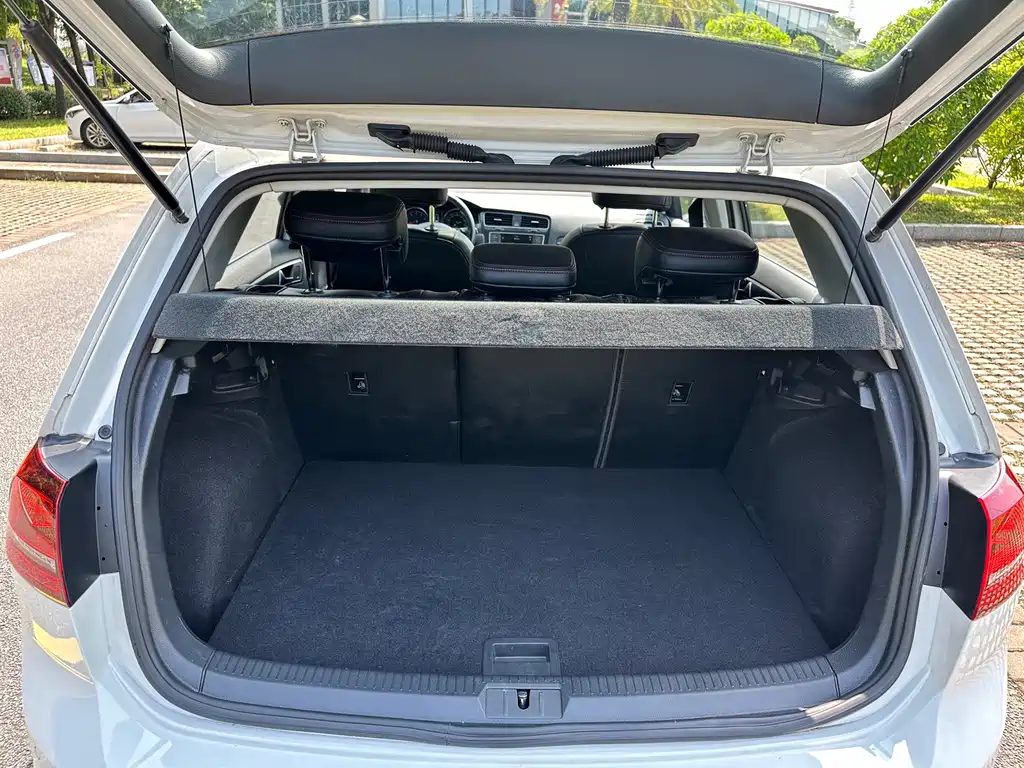 Volkswagen Golf — миниатюра 21