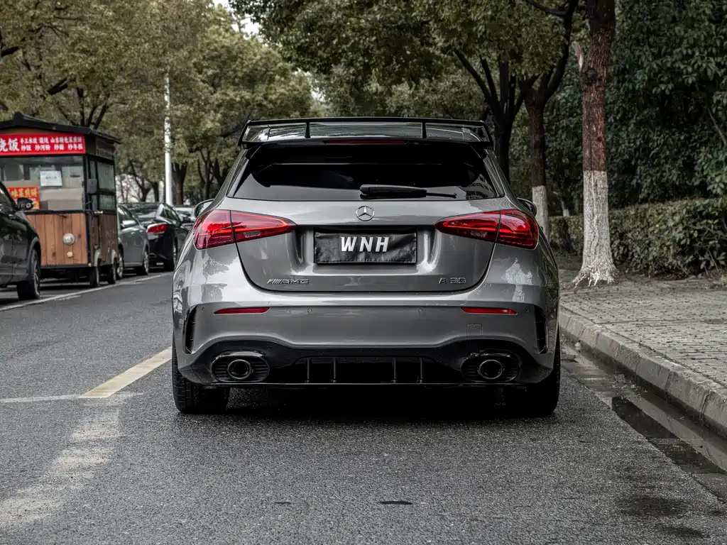 MERCEDES-BENZ A CLASS AMG