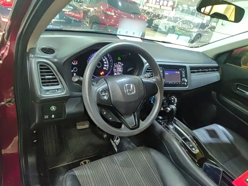 Honda Vezel — миниатюра 10