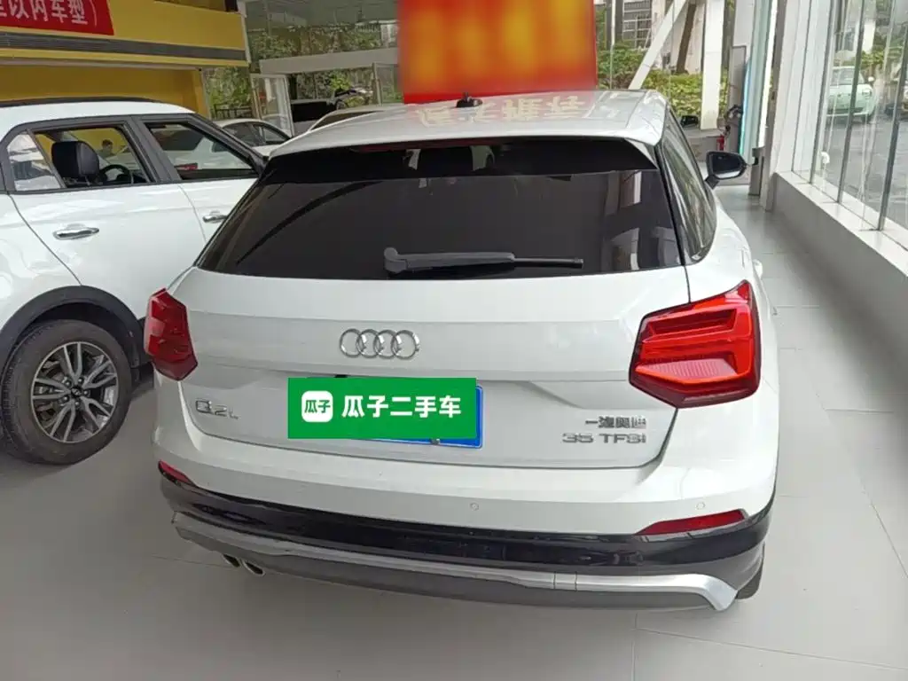 Audi Q2L — миниатюра 6