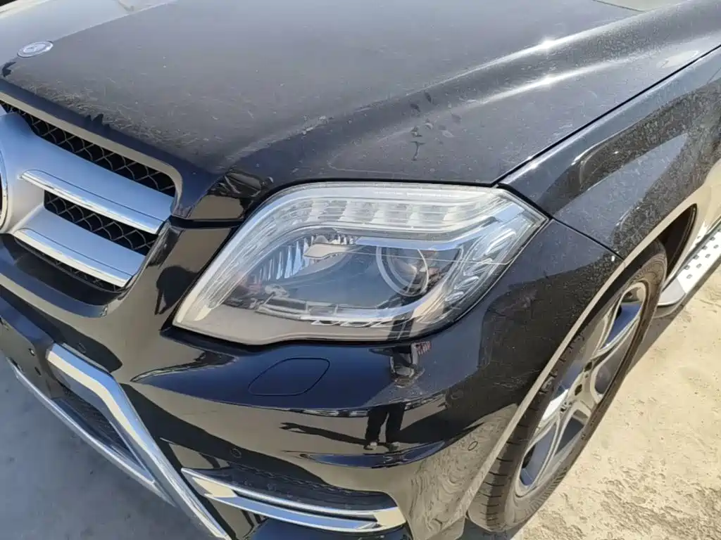 Mercedes-Benz GLK-Class — миниатюра 24