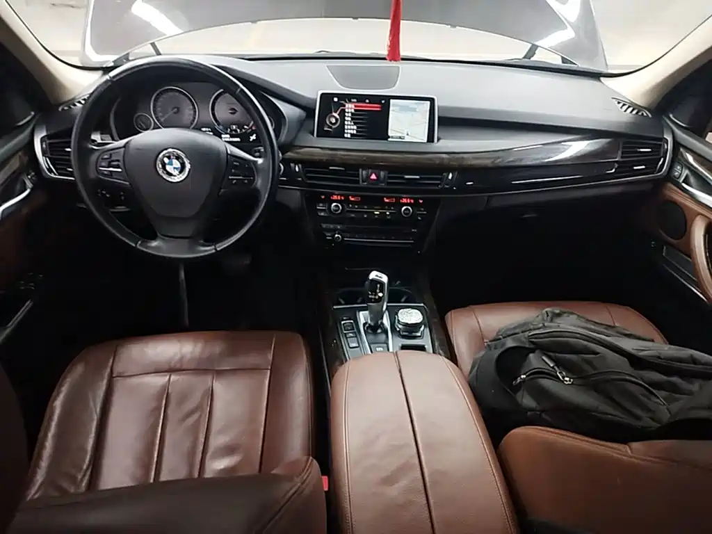 BMW X5 (Import) — миниатюра 6
