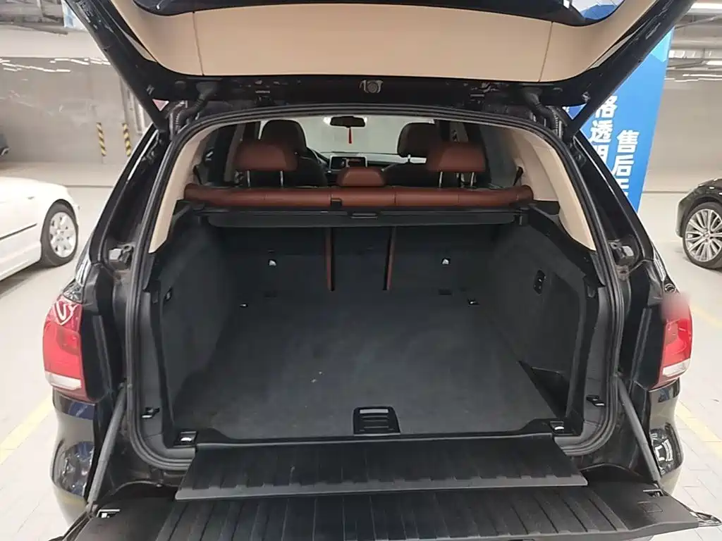 BMW X5 (Import) — миниатюра 15