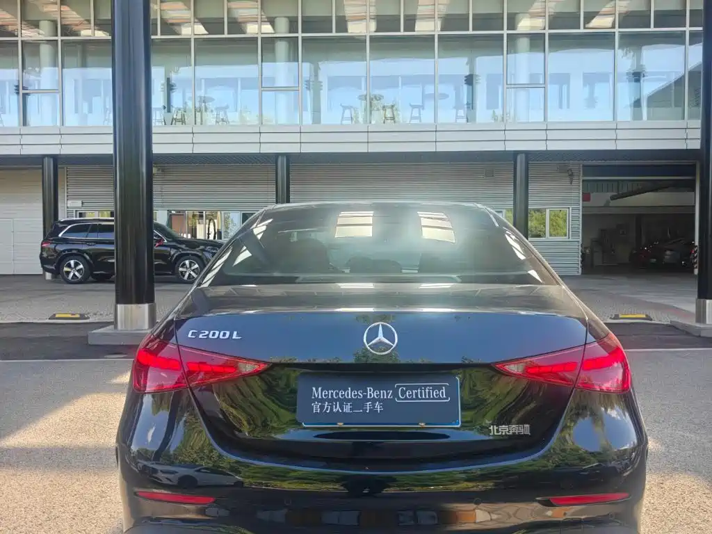 Mercedes-Benz C-Class — миниатюра 5