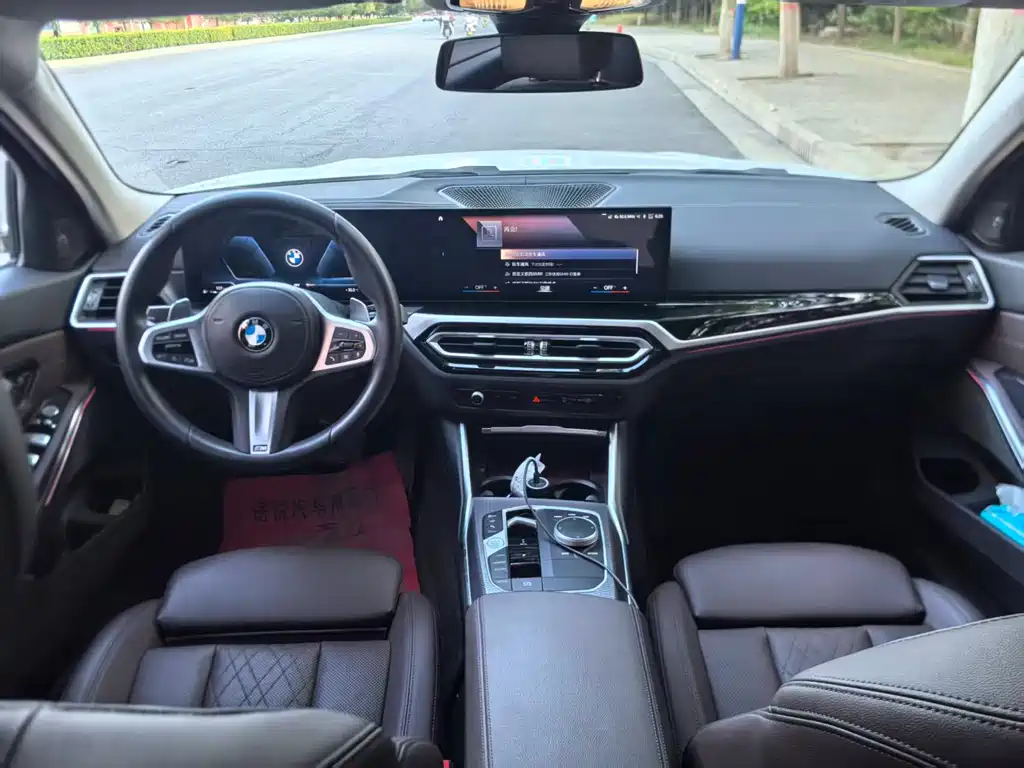 BMW 3 Series 3 2023 325Li M Sport