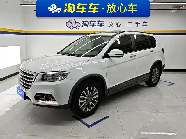 2016 Haval H6