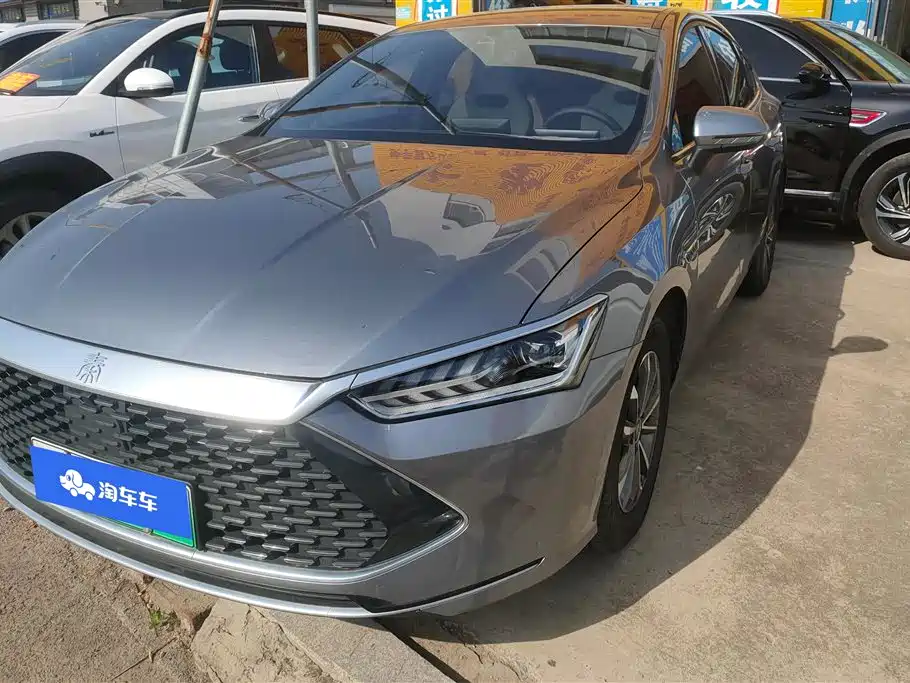 Byd Qin PLUS 2025