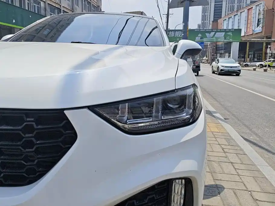 Wey Wey VV5 — миниатюра 5
