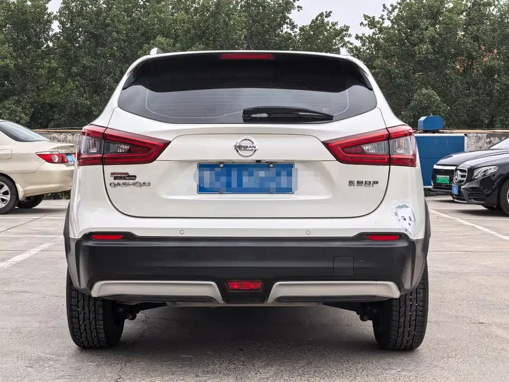 Nissan Qashqai — миниатюра 2